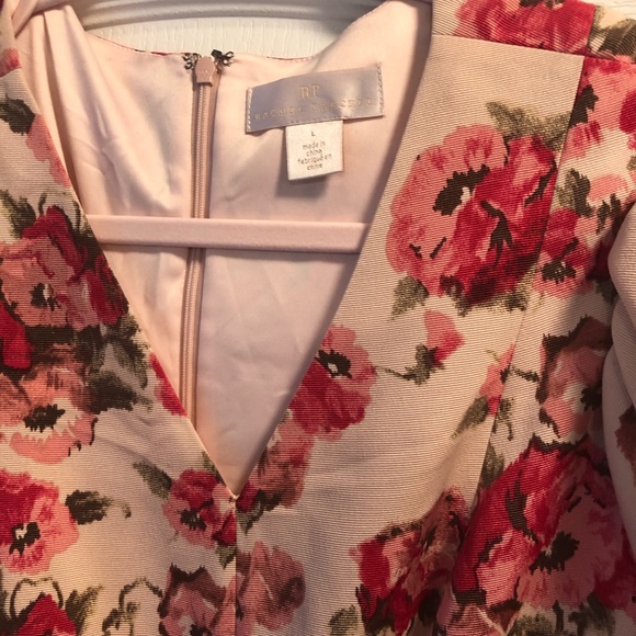 Rachel Parcel rose dress - Picture 5 of 6